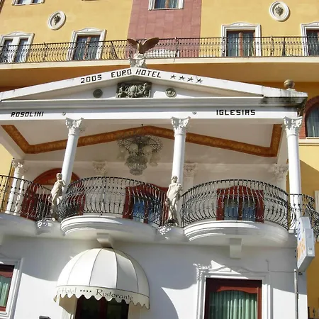 Euro Hotel 4*