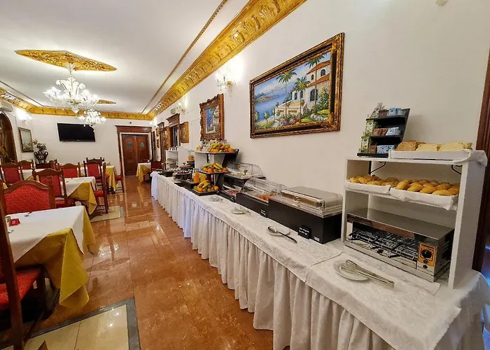 Szálloda Euro 4*
